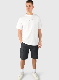 Caldo Heren Walk Shorts | Navy
