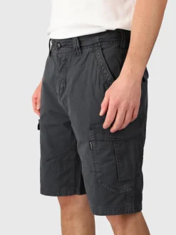 Caldo Heren Walk Shorts | Navy