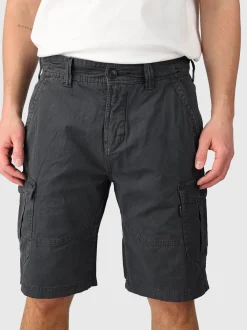 Caldo Heren Walk Shorts | Navy