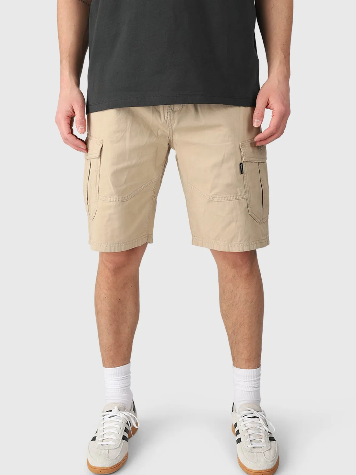 Caldo-N Heren Walkshort | Beige