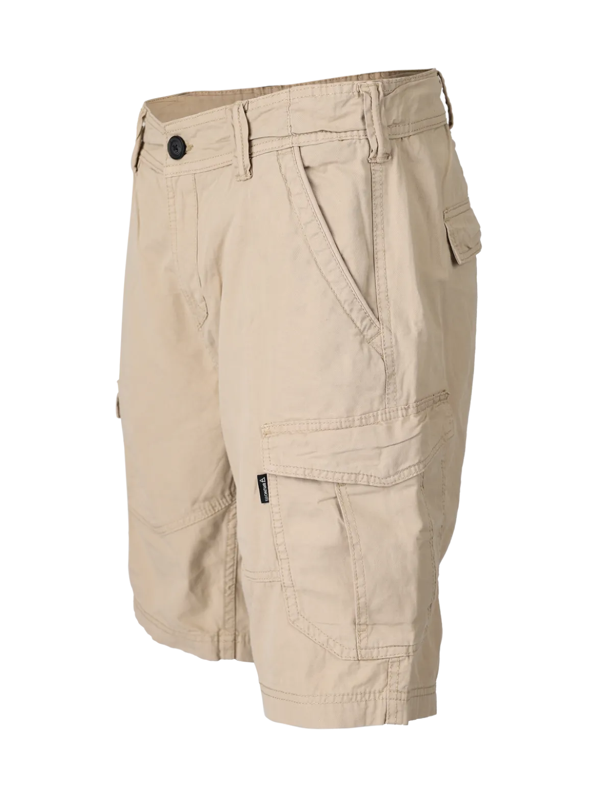Caldo-N Heren Walkshort | Beige