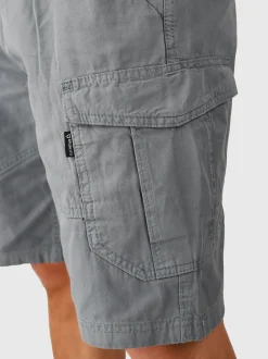Caldo-N Heren Walkshort | Blauw