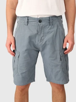 Caldo-N Heren Walkshort | Blauw
