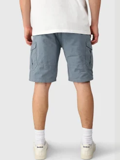 Caldo-N Heren Walkshort | Blauw