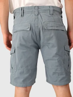 Caldo-N Heren Walkshort | Blauw