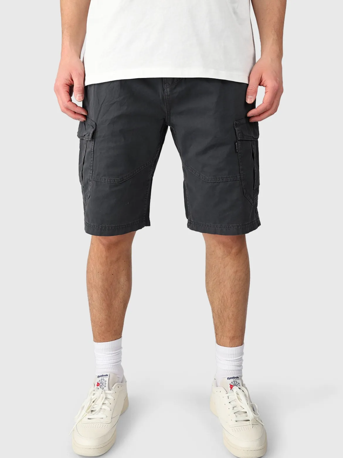 Caldo-N Heren Walkshort | Donkerblauw