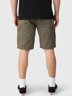 Caldo-N Heren Walkshort | Groen