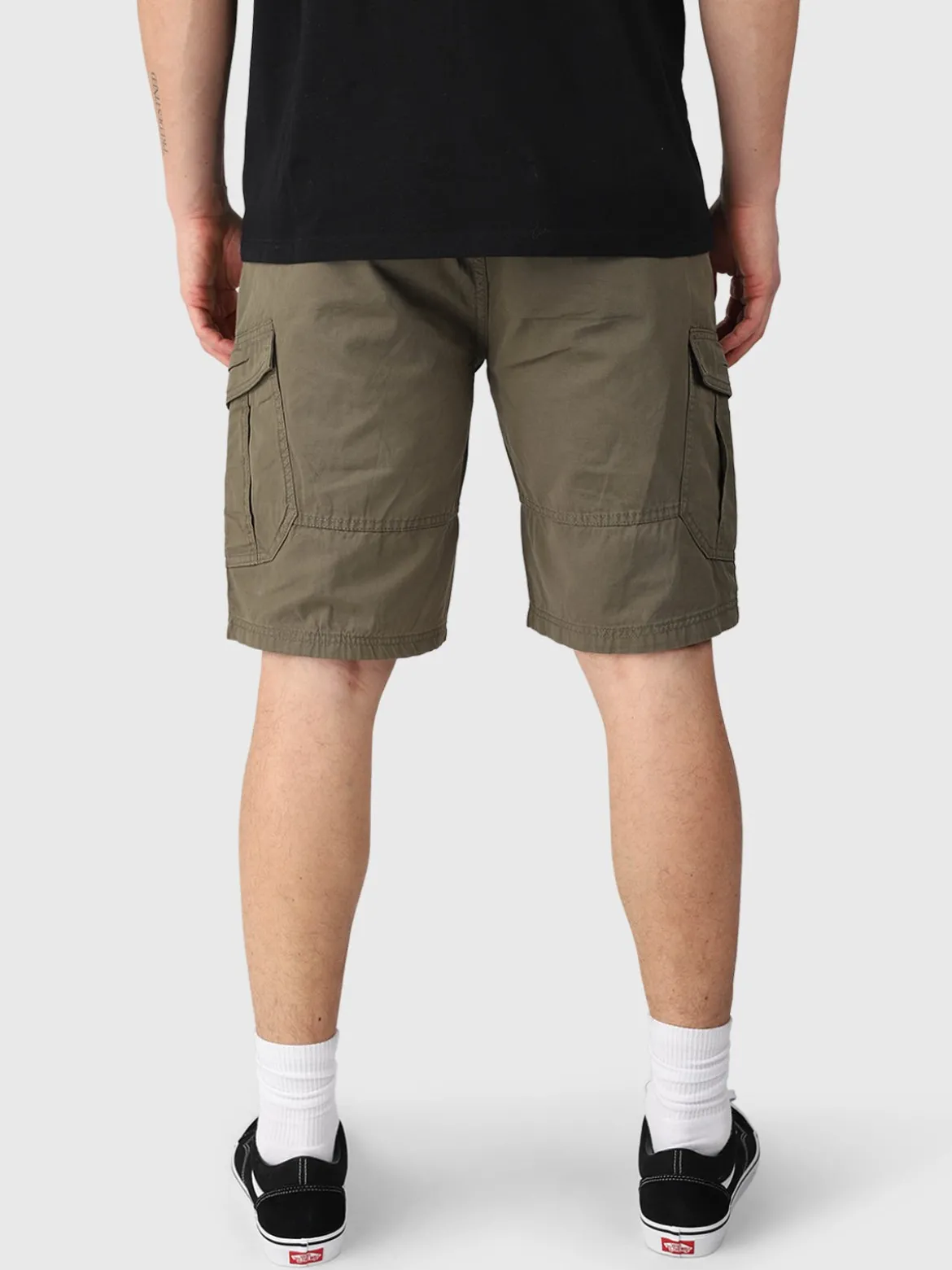 Caldo-N Heren Walkshort | Groen