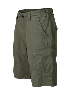 Caldo-N Heren Walkshort | Groen