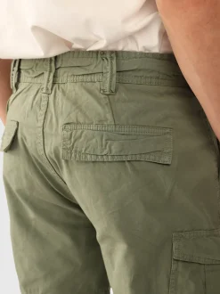 Caldo-N Heren Walkshort | Groen