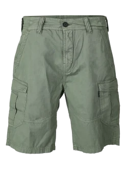 Caldo-N Heren Walkshort | Groen