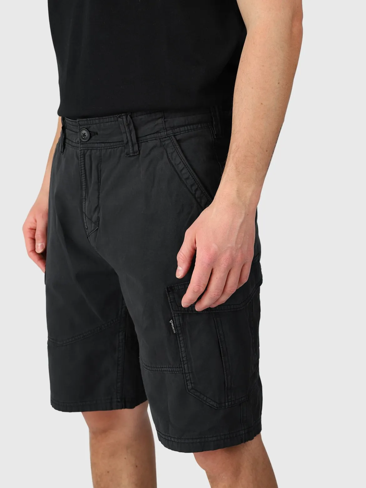 Caldo-N Heren Walkshort | Zwart