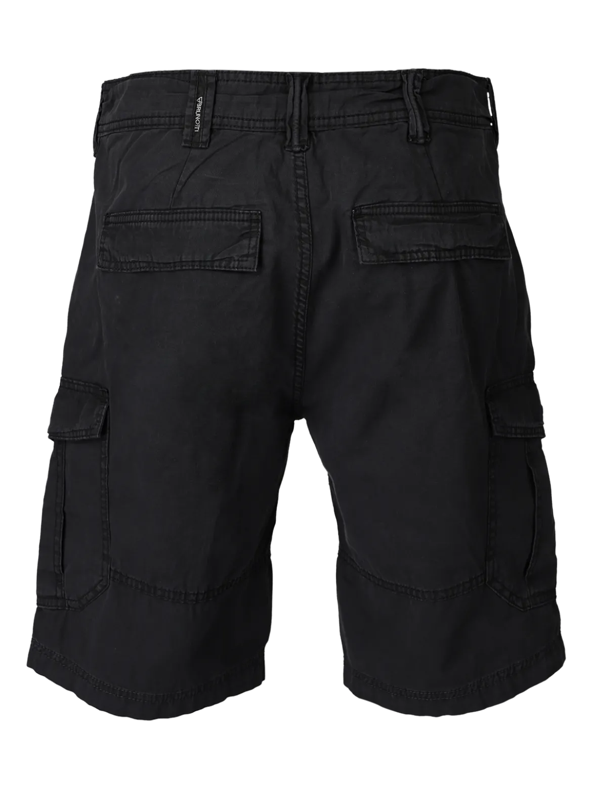 Caldo-N Heren Walkshort | Zwart