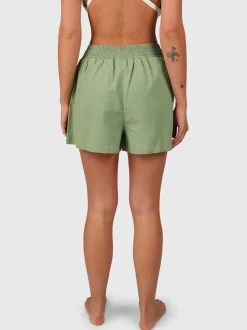 Candice Dames Short | Eucalyptus