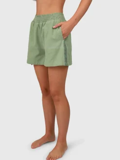 Candice Dames Short | Eucalyptus