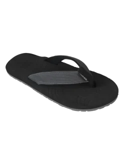 Capu Mannu Men Flip Flops | Black