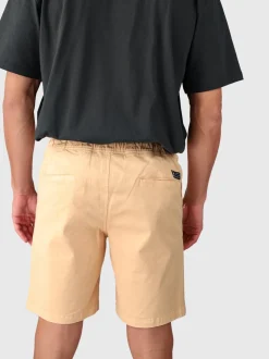 Carlos Heren Walk Short | Beige