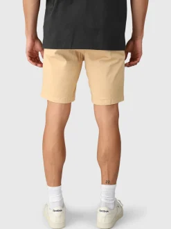 Carlos Heren Walk Short | Beige
