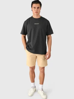 Carlos Heren Walk Short | Beige