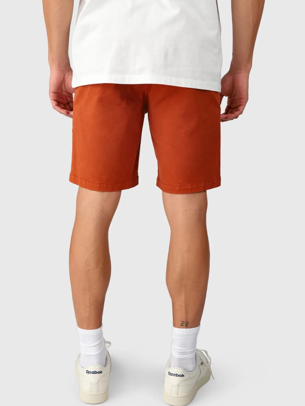 Carlos Men Walkshorts | Arabian Spice