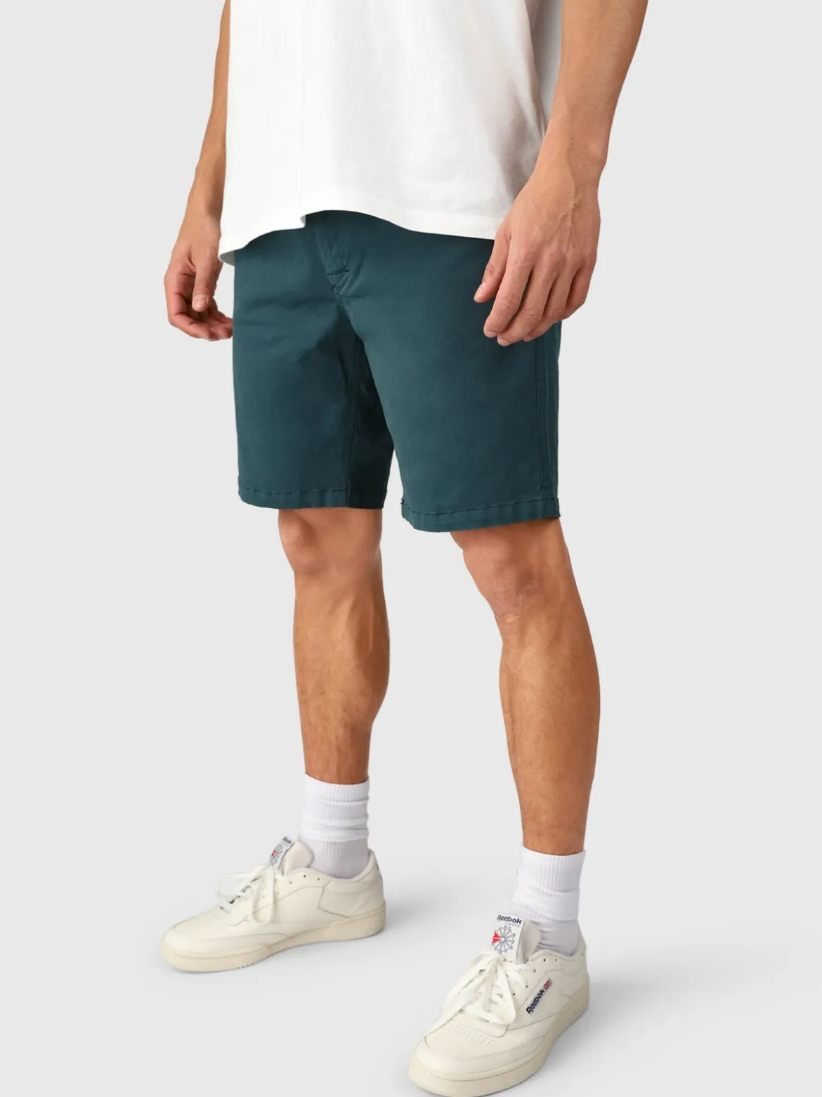 Carlos Men Walkshorts | Fuel Green