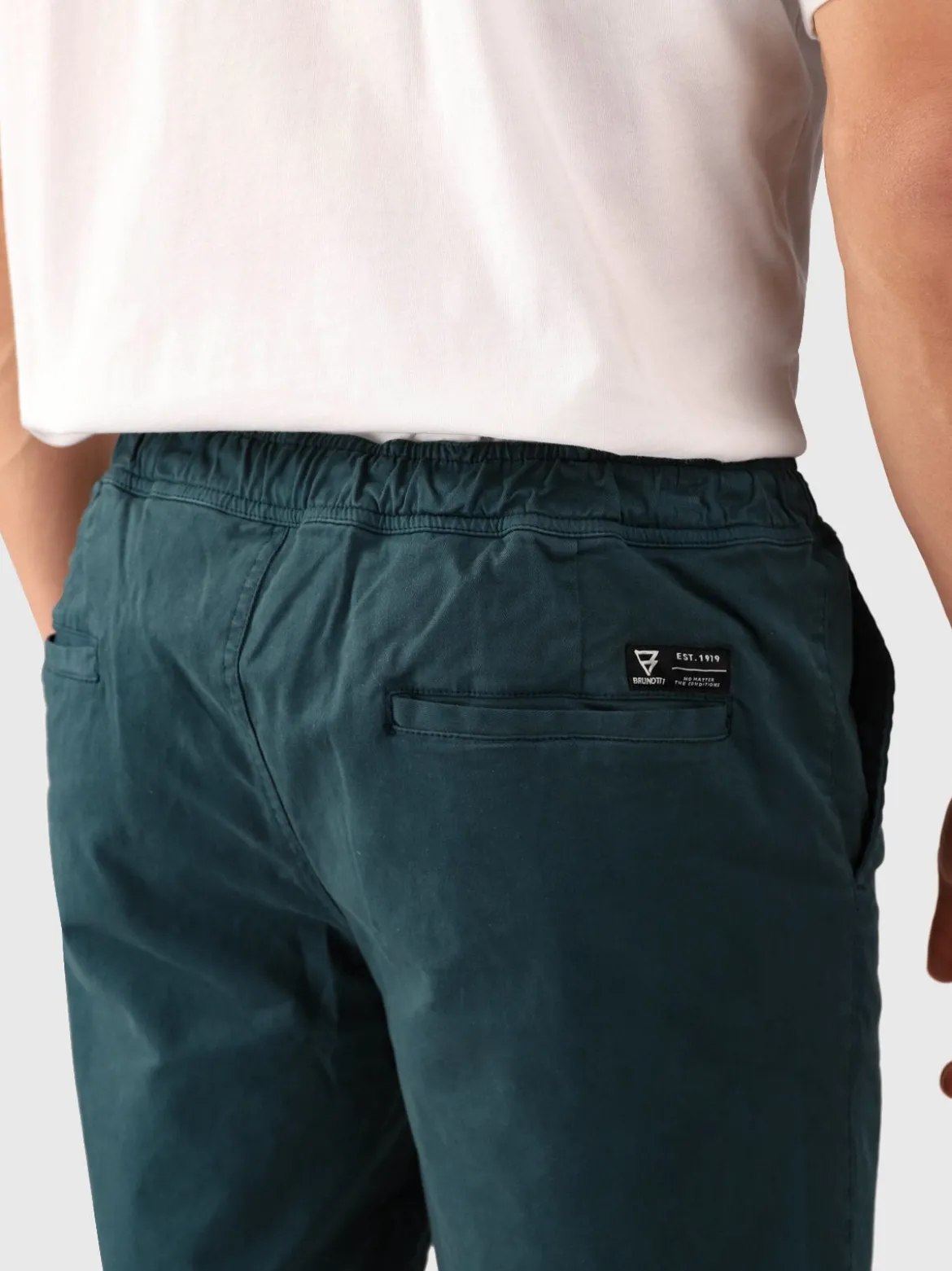 Carlos Men Walkshorts | Fuel Green