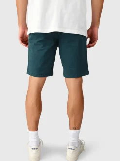 Carlos Men Walkshorts | Fuel Green