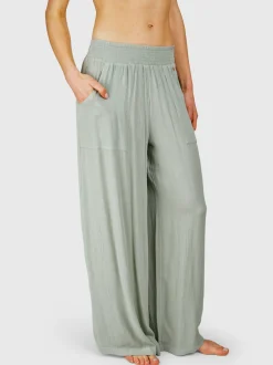 Catalina Dames Broek | Aqua Grey