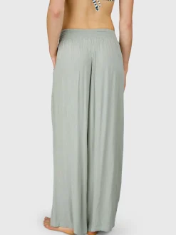 Catalina Dames Broek | Aqua Grey