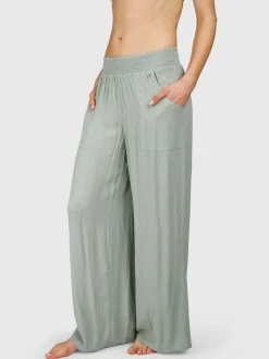 Catalina Dames Broek | Aqua Grey