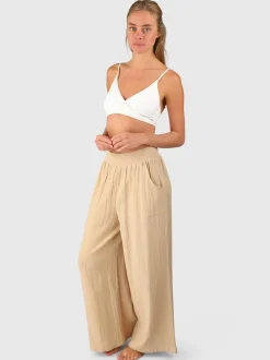 Catalina Dames Broek | Beige