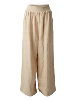 Catalina Dames Broek | Beige