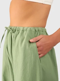 Catalin Dames Broek | Eucalyptus