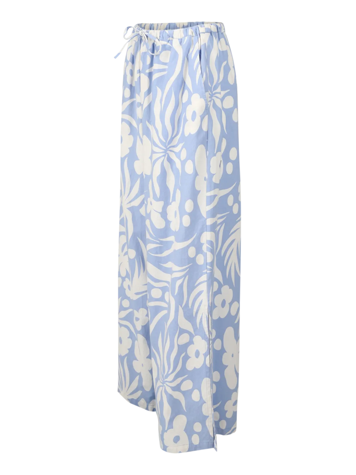 Catalin-Swirl Dames Broek | Bluebell