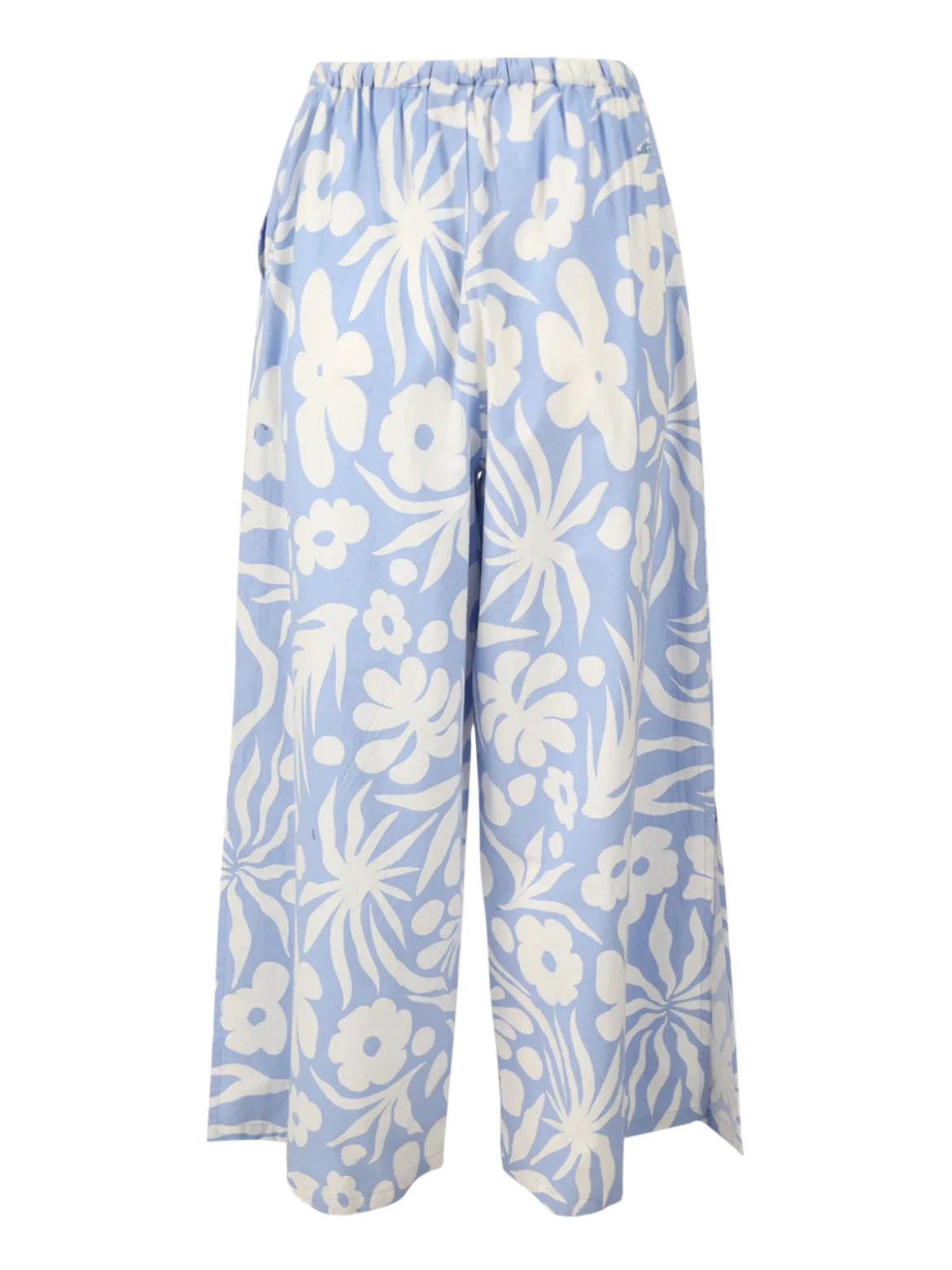 Catalin-Swirl Dames Broek | Bluebell