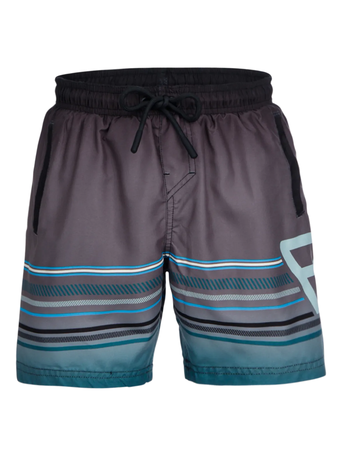 Cesstripe Jongens Zwemshorts | Mediterranea