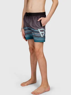 Cesstripe Jongens Zwemshorts | Mediterranea