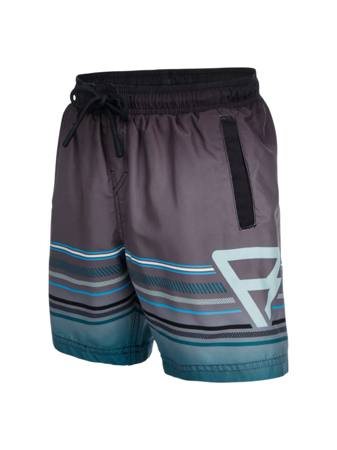 Cesstripe Jongens Zwemshorts | Mediterranea