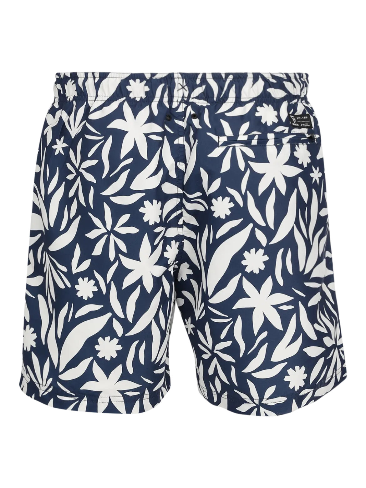 Cester-AO Heren Zwemshort | Indigo Blue
