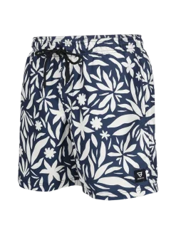 Cester-AO Heren Zwemshort | Indigo Blue