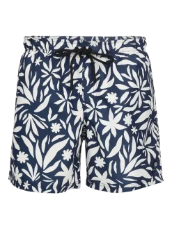 Cester-AO Heren Zwemshort | Indigo Blue