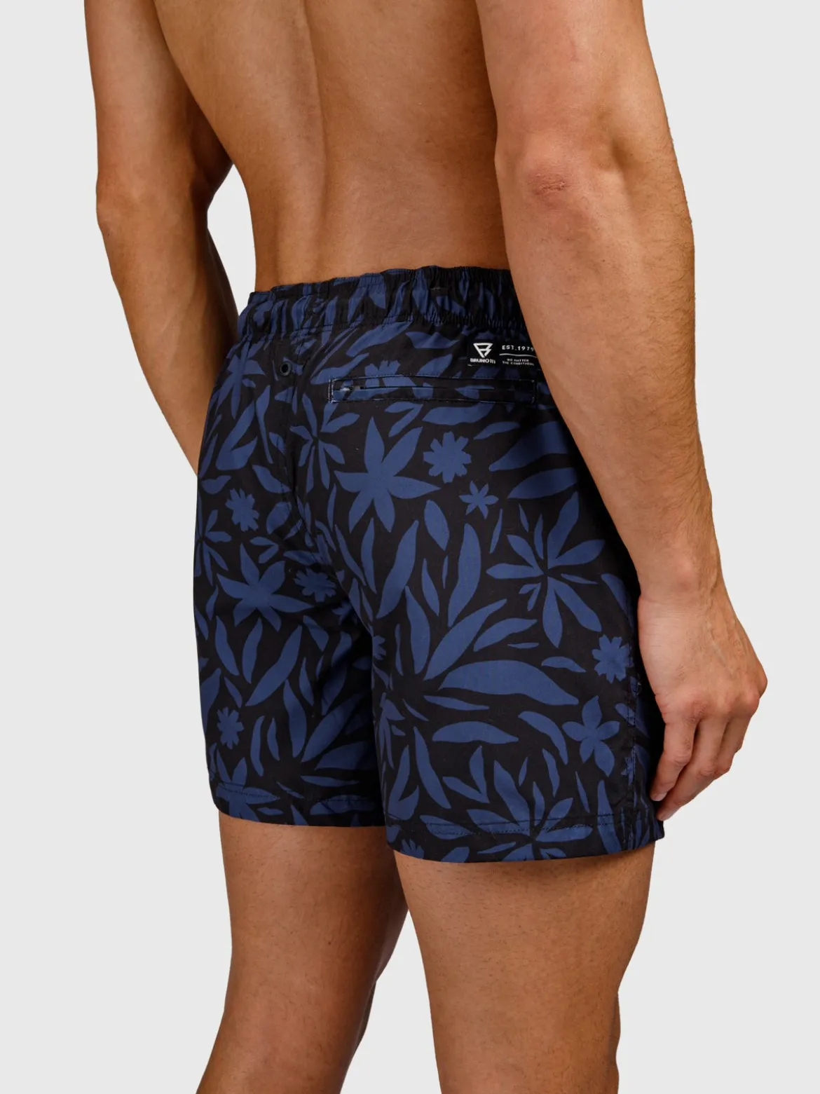 Cester-AO Heren Zwemshort | Zwart