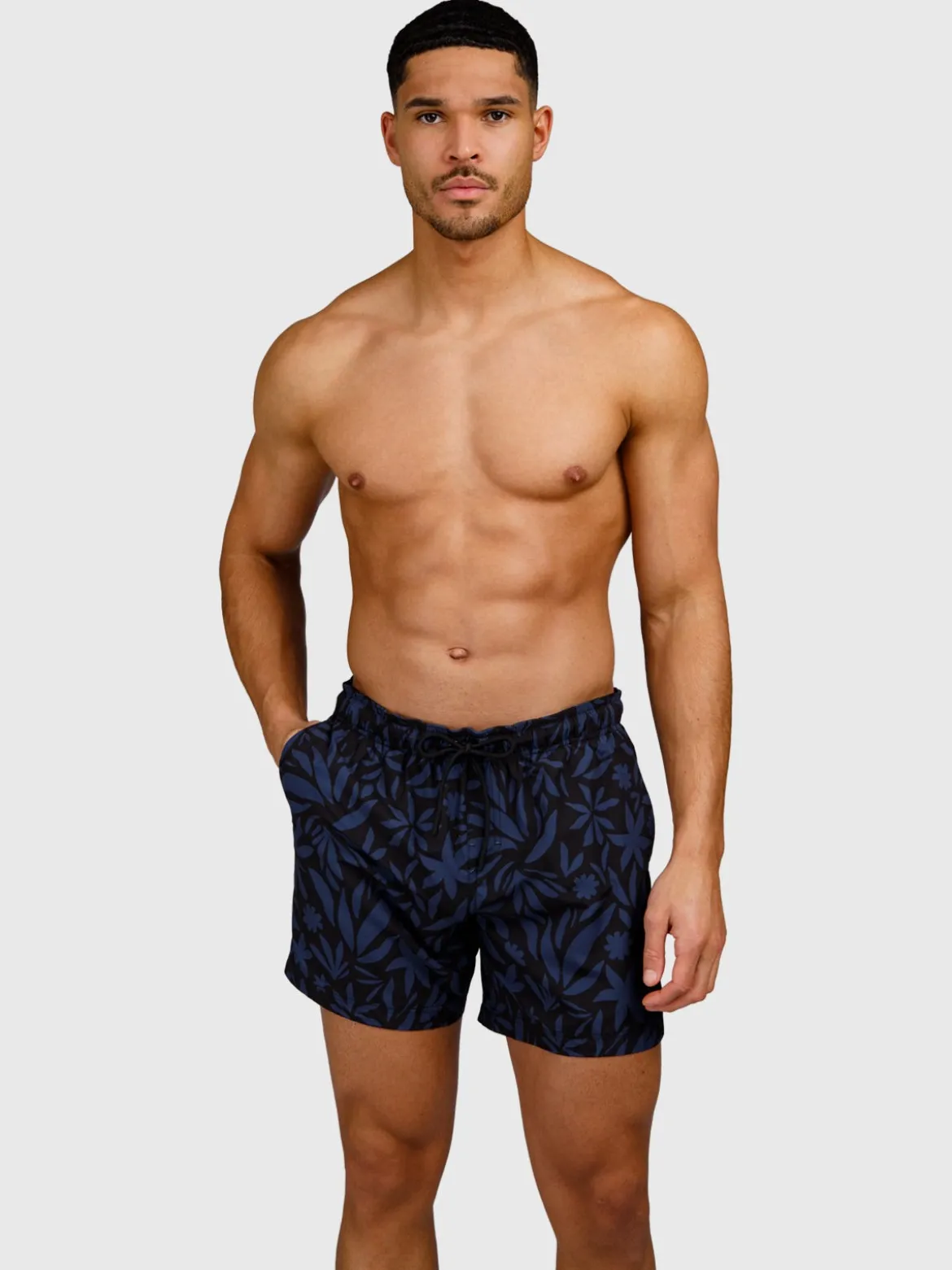 Cester-AO Heren Zwemshort | Zwart