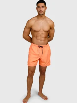 Cester Heren Swim Shorts | Melon