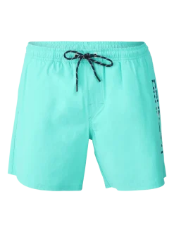 Cester Heren Zwemshorts | Caribbean Green