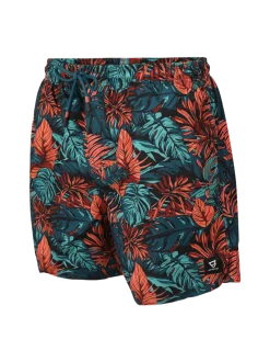 Cester-Leaves Heren Zwemshort | Fuel Green