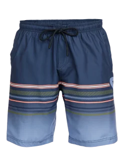 Cester-Long Heren Zwemshort | Indigo Blue