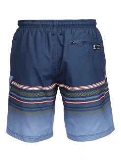 Cester-Long Heren Zwemshort | Indigo Blue