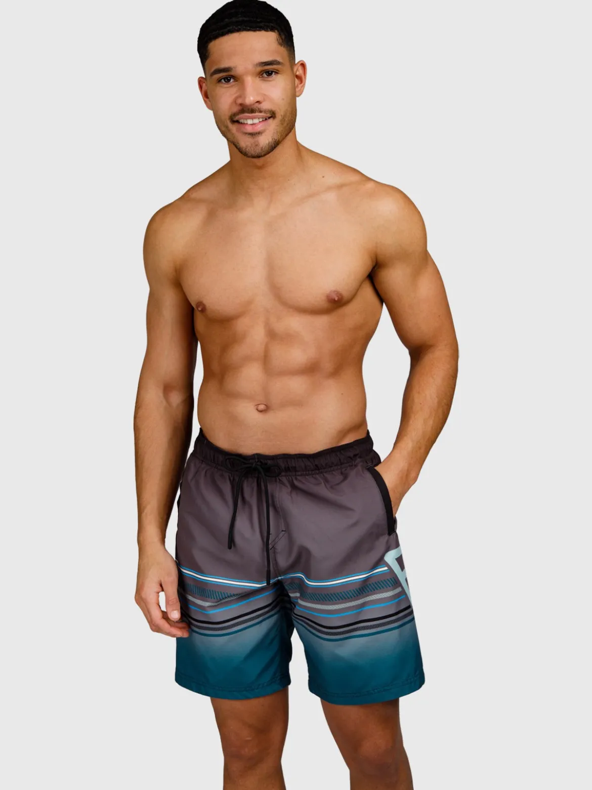 Cester-Long Heren Zwemshort | Mediterranea