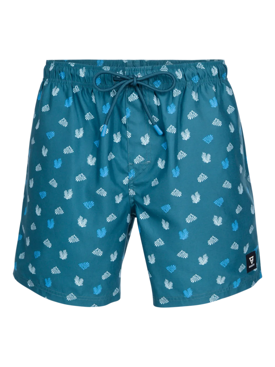 Cester-Mini Heren Swim Shorts | Kingfisher Blue